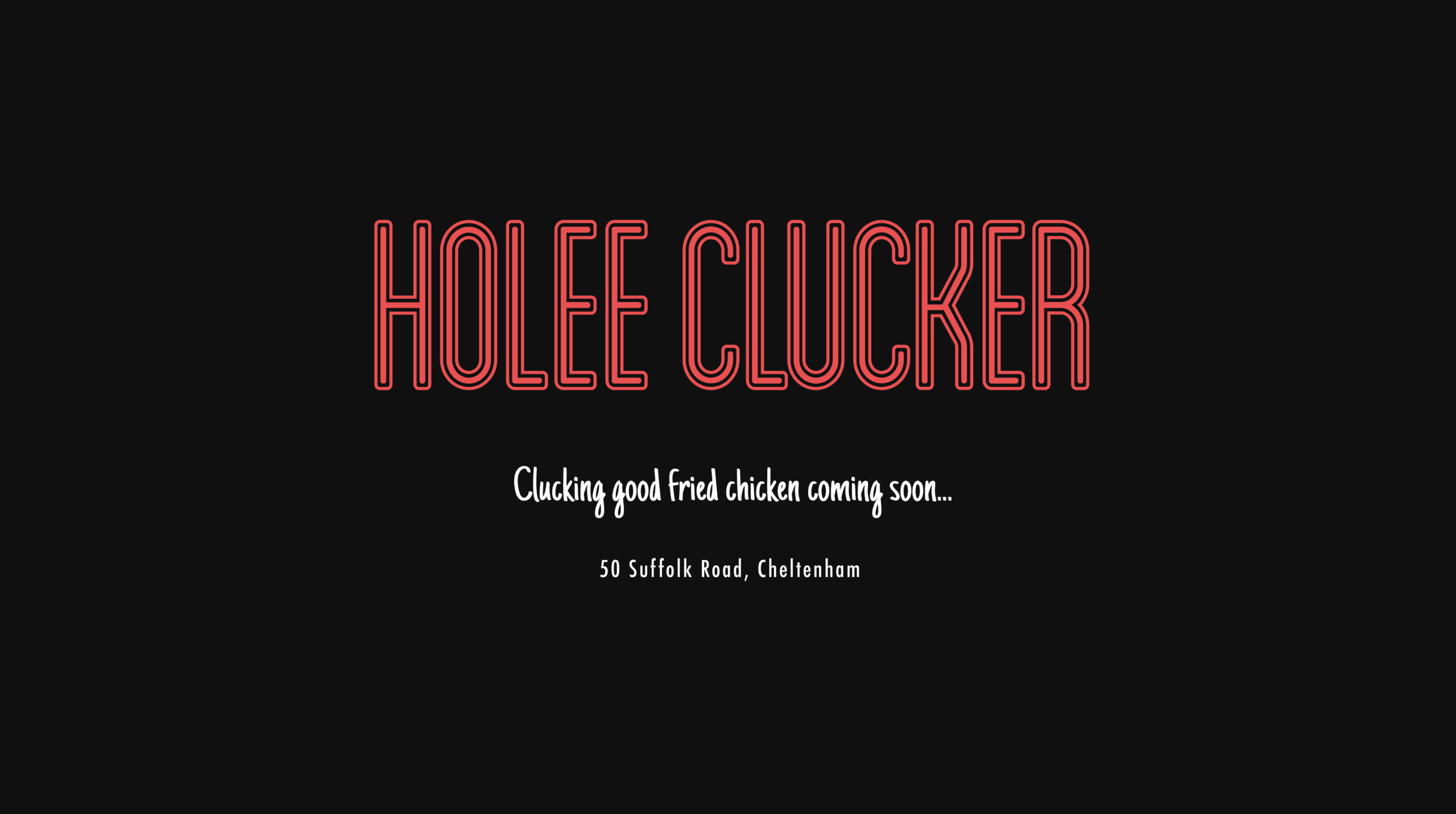 CLUCKER WEB HOLDING