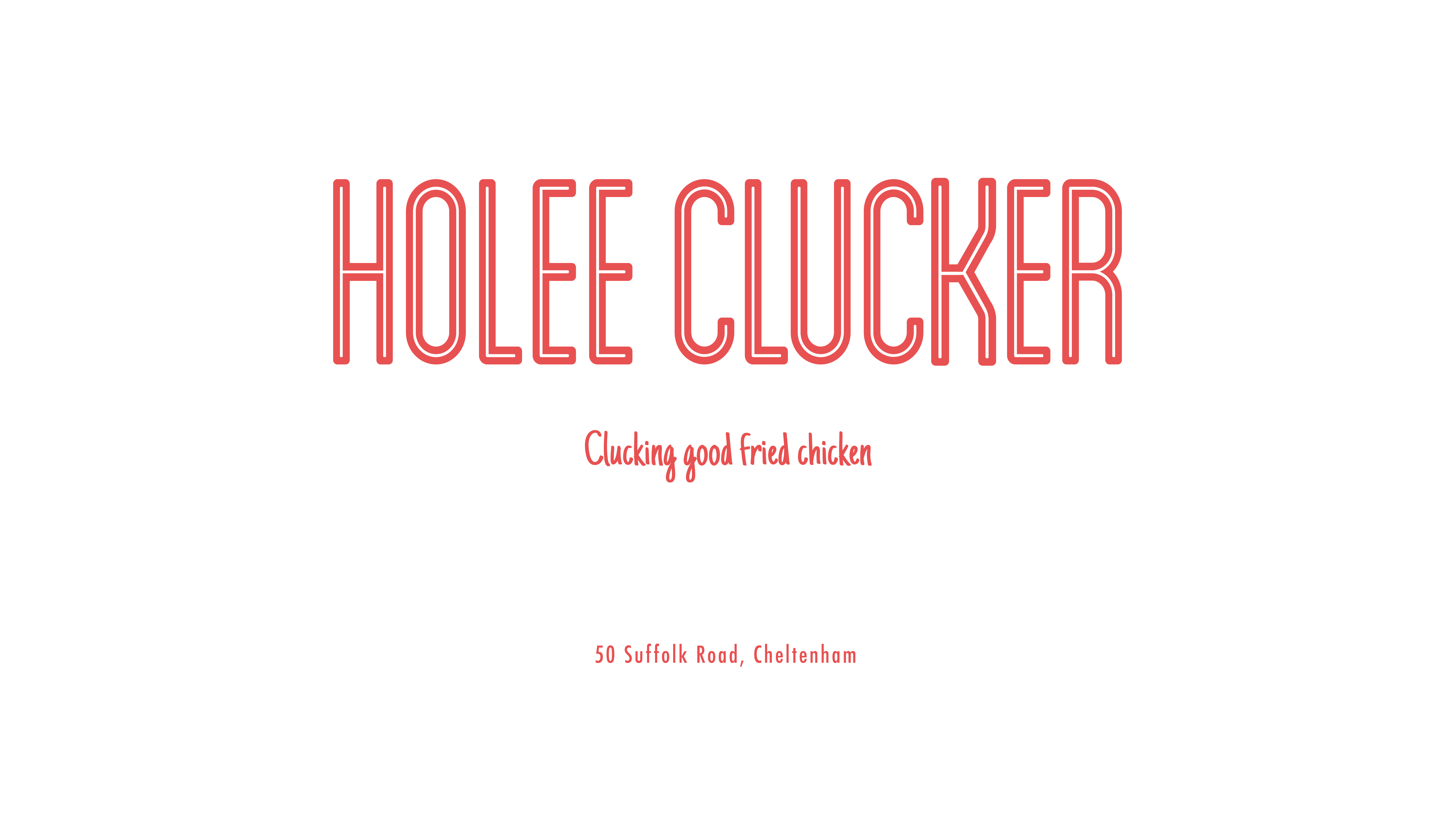CLUCKER WEB HOLDING
