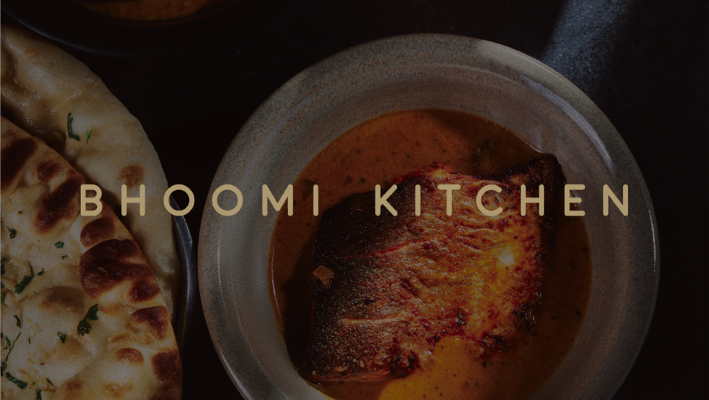 Bhoomi Kitchen Title