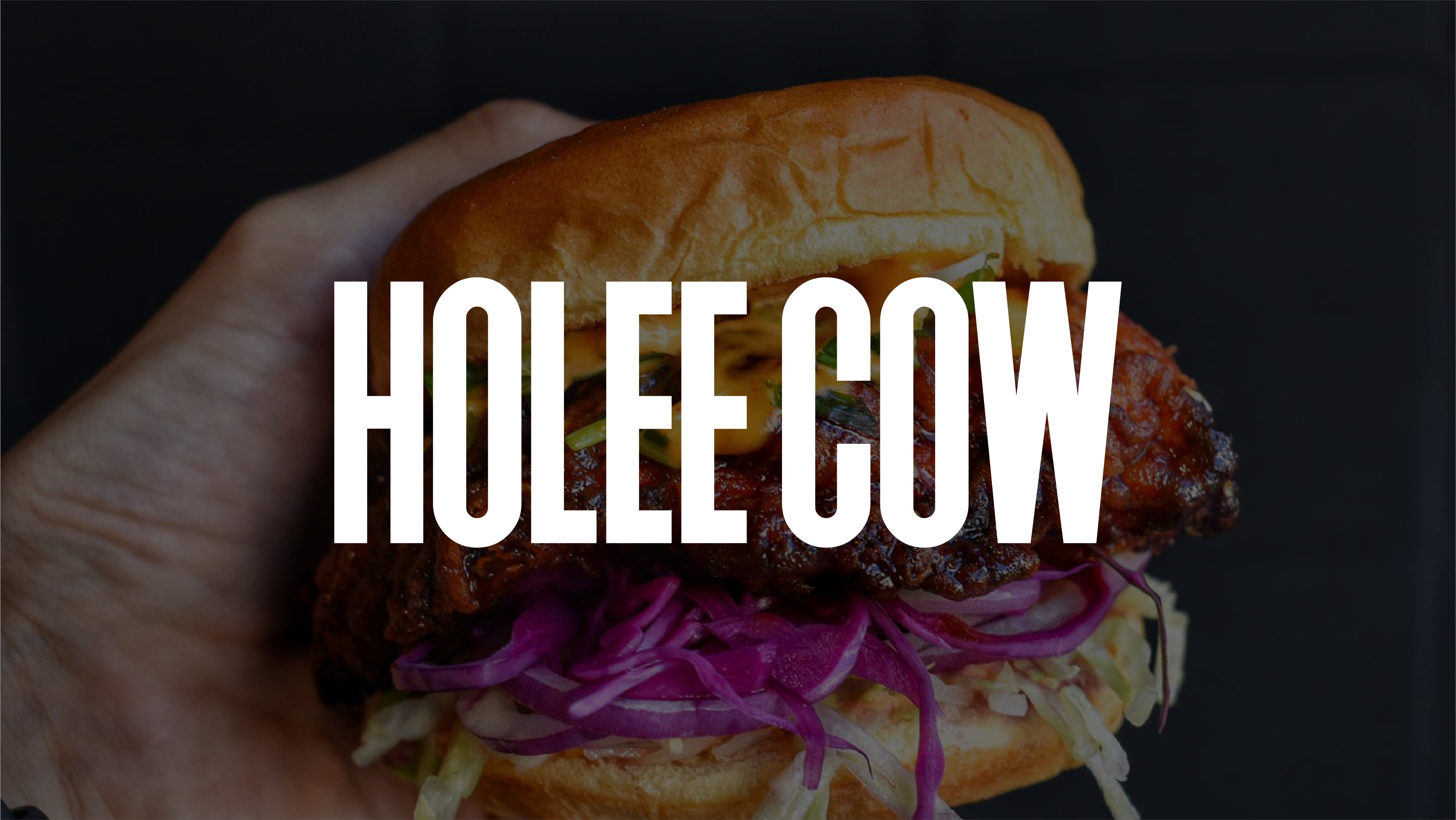 Holee Cow Title