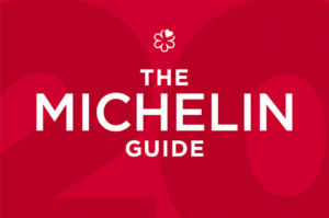 The Michelin Guide Logo