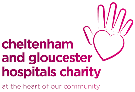 Cheltenham & Gloucester Hospitals Charity partnership in 2024 in The Mayflower